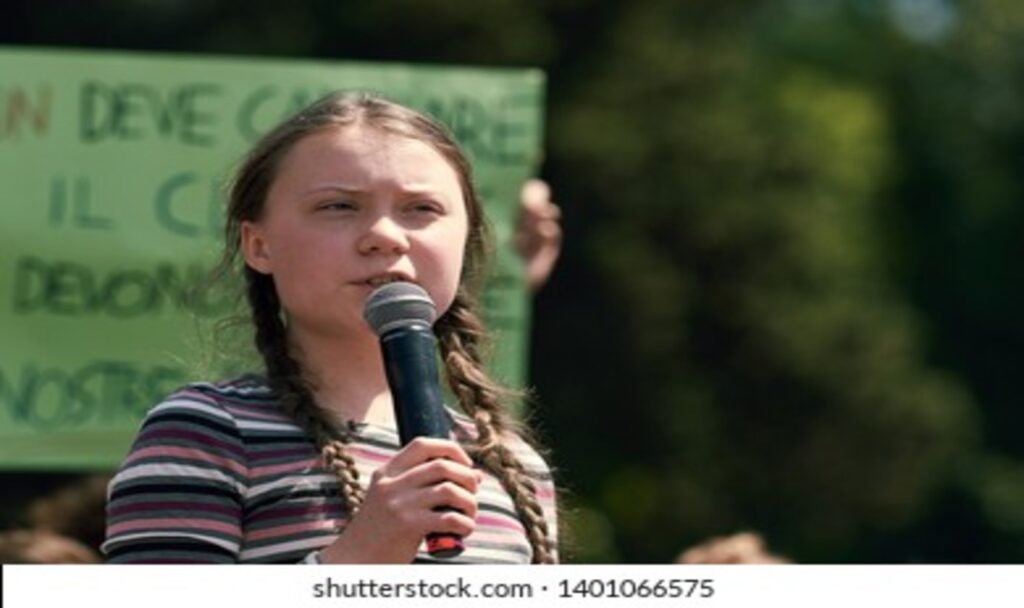 Greta Thunberg