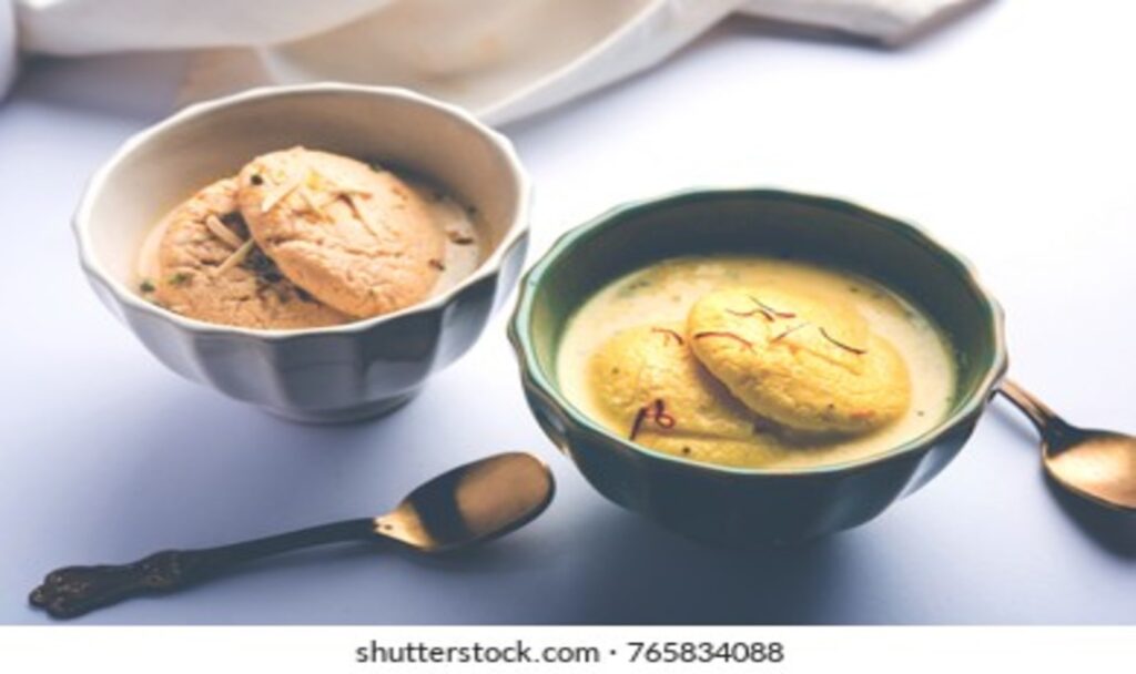 Rasmalai