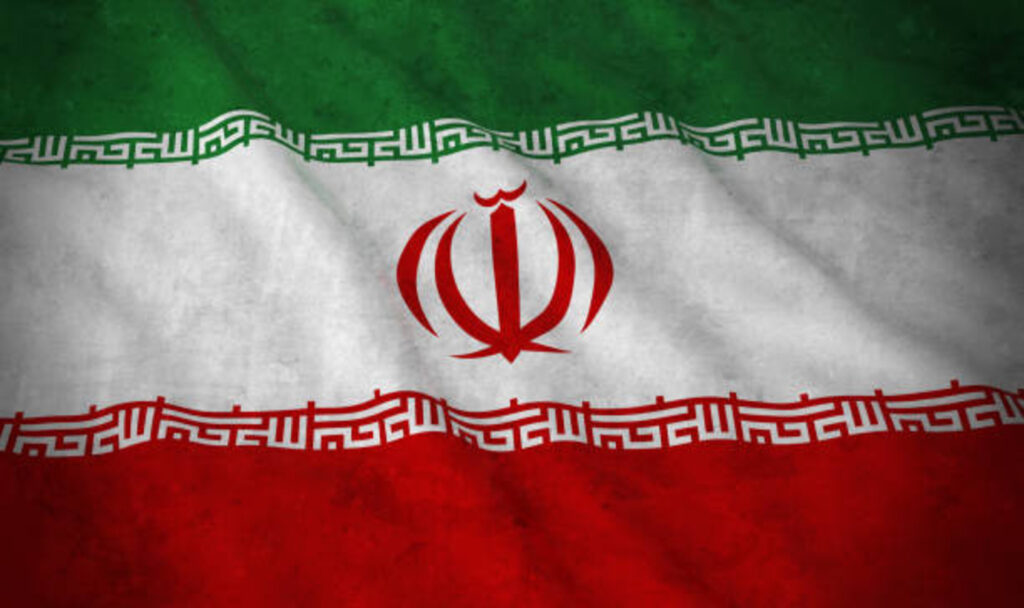 Iran flag