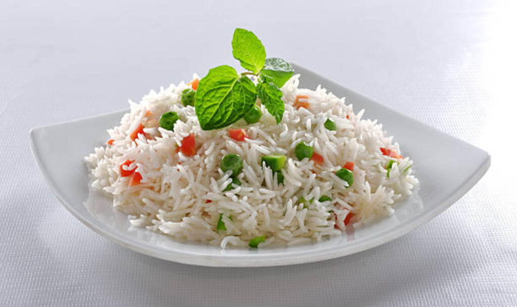 Veg rice