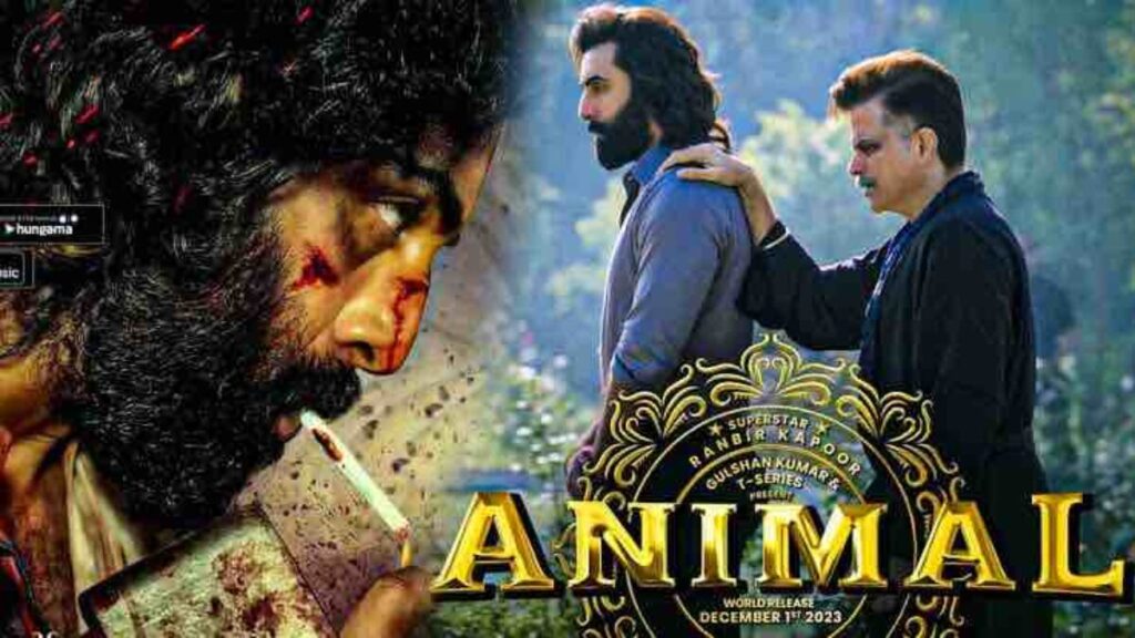 animal ranbir and anil kapoor